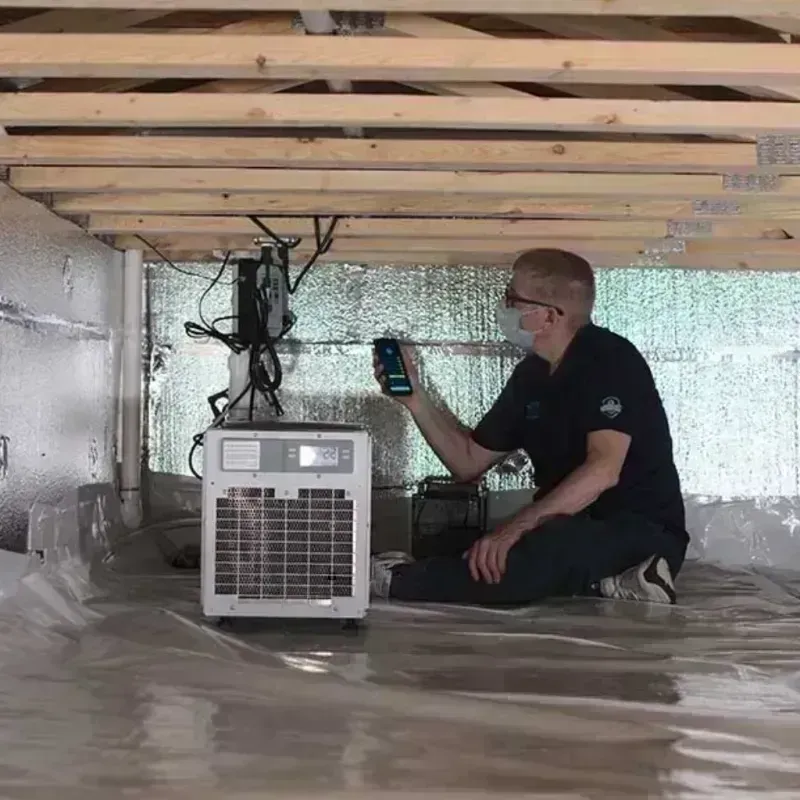 Crawl Space Water Removal Service in Mission Bend, TX